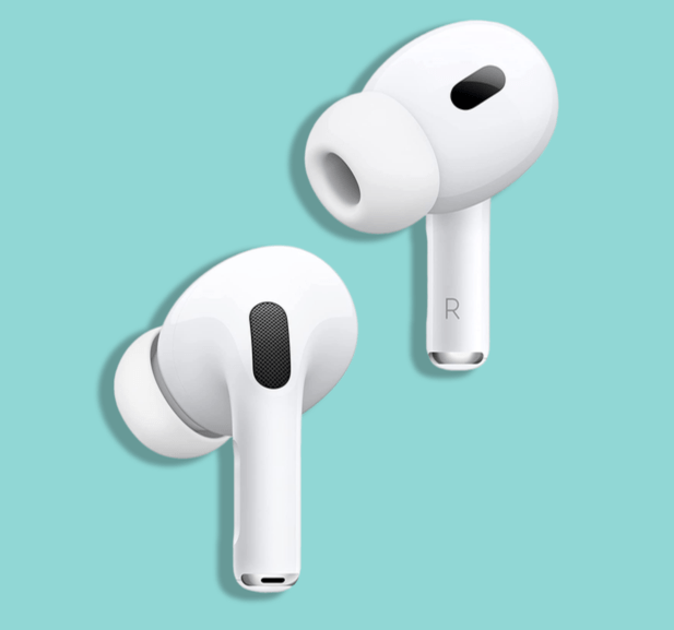 النسخة الجديدة من Airpod - منتج أصلي 100 بالمئة